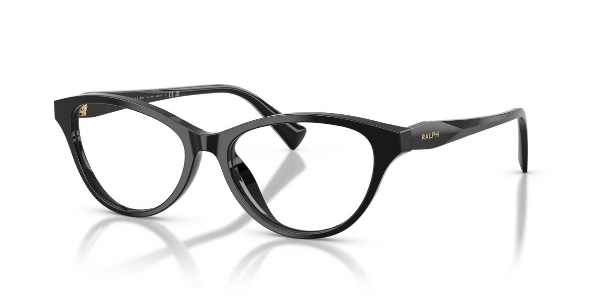 0RA7197U Shiny Black three quarter view image 1 barcode 8056262827949