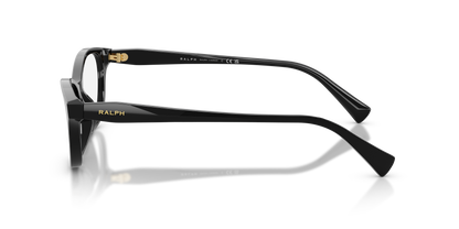 0RA7197U Shiny Black side view image 2 barcode 8056262827949