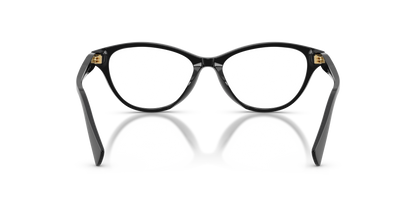 0RA7197U Shiny Black rear view image 3 barcode 8056262827949