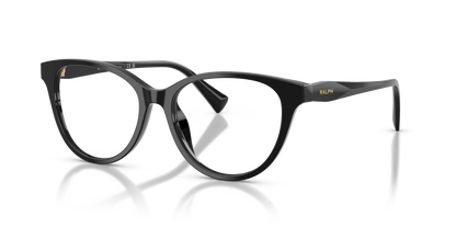 0RA7198U Shiny Black three quarter view image 1 barcode 8056262827987