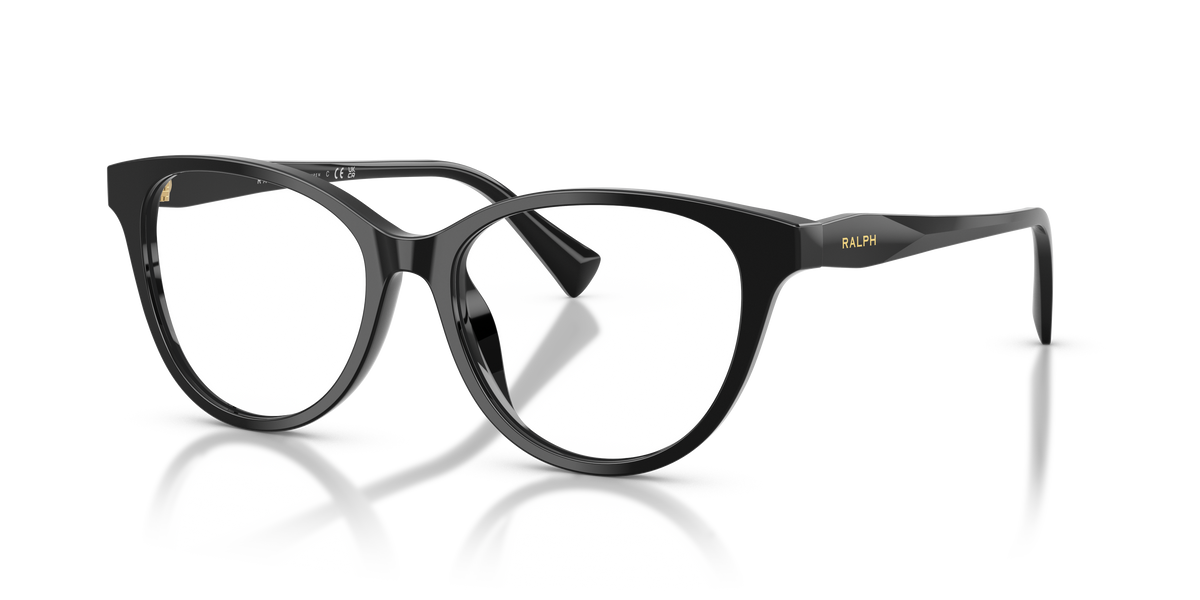 0RA7198U Shiny Black three quarter view image 1 barcode 8056262827987