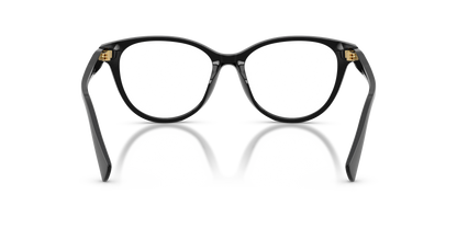 0RA7198U Shiny Black rear view image 3 barcode 8056262827987