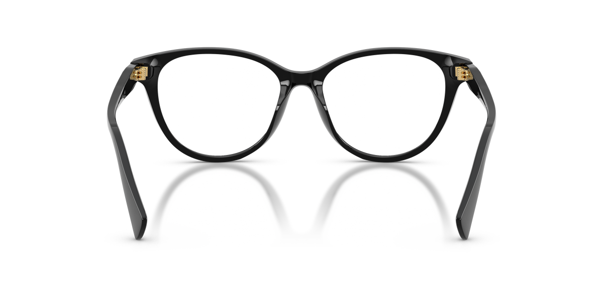 0RA7198U Shiny Black rear view image 3 barcode 8056262827987