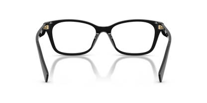 0RA7202U Black rear view image 3 barcode 8056262917237