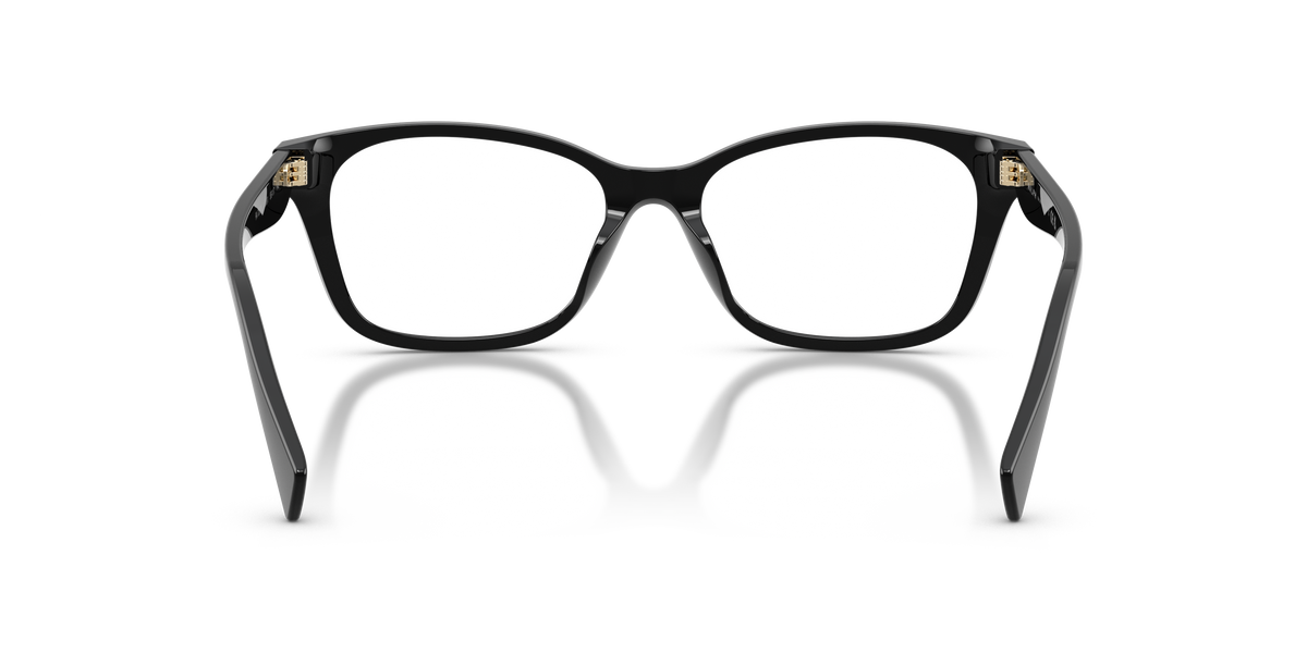 0RA7202U Black rear view image 3 barcode 8056262917237