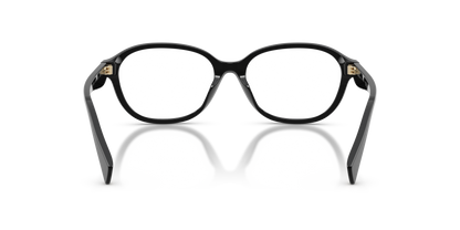 0RA7203U Black rear view image 3 barcode 8056262917282