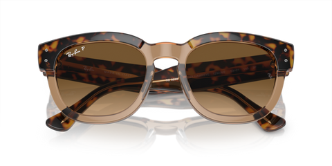 Havana On Transparent Brown - 0RB0298S 8056597936088