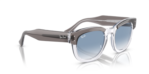 Grey On Transparent - 0RB0298S 8056597936095