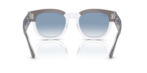 Grey On Transparent - 0RB0298S 8056597936095