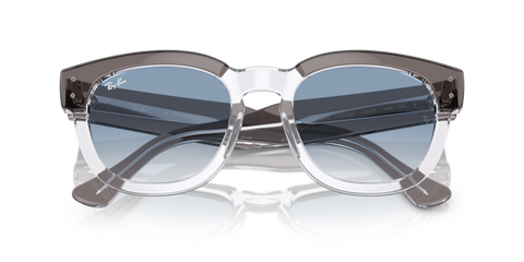 Grey On Transparent - 0RB0298S 8056597936095
