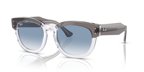 Grey On Transparent - 0RB0298S 8056597936095