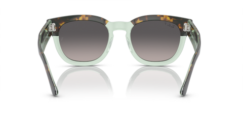 Havana On Transparent Green - 0RB0298S 8056597936101