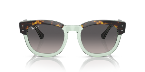 Havana On Transparent Green - 0RB0298S 8056597936101