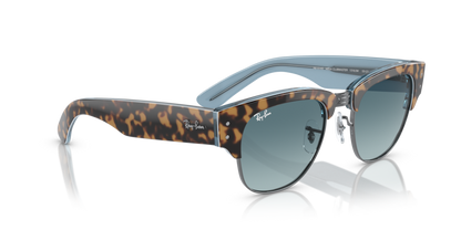 Havana On Blue On Gunmetal - 0RB0316S 8056597837071