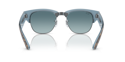 Havana On Blue On Gunmetal - 0RB0316S 8056597837071