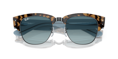 Havana On Blue On Gunmetal - 0RB0316S 8056597837071