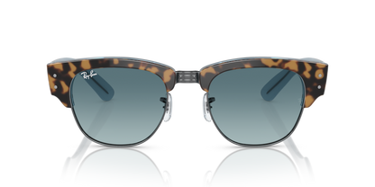 Havana On Blue On Gunmetal - 0RB0316S 8056597837071