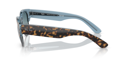 Havana On Blue On Gunmetal - 0RB0316S 8056597837071