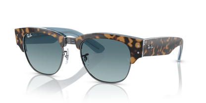 Havana On Blue On Gunmetal - 0RB0316S 8056597837071