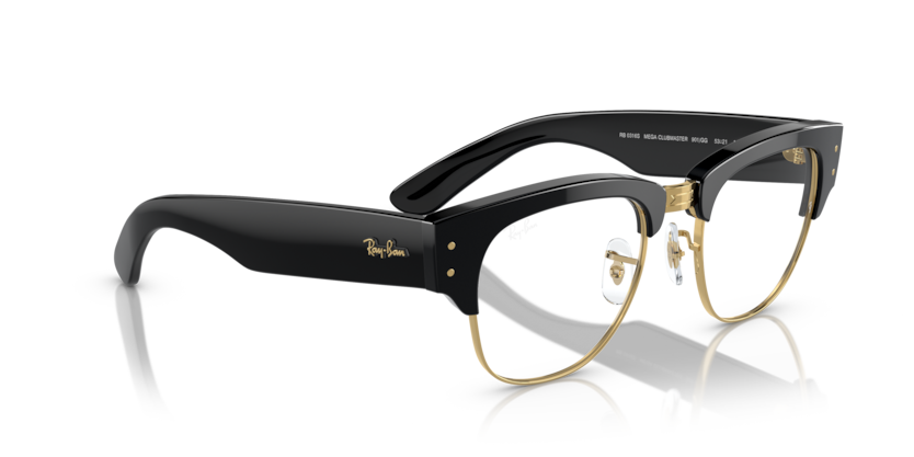 Black On Gold - 0RB0316S 8056597852654