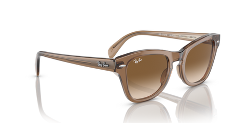 Transparent Light Brown - 0RB0707S 8056597720311