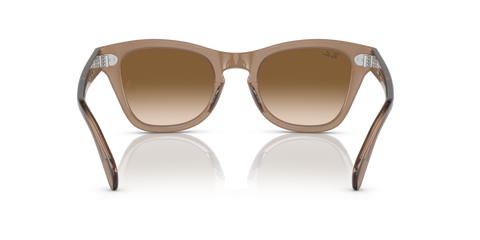 Transparent Light Brown - 0RB0707S 8056597720311
