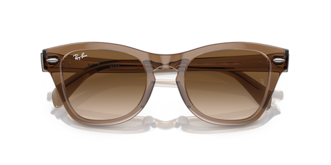 Transparent Light Brown - 0RB0707S 8056597720311