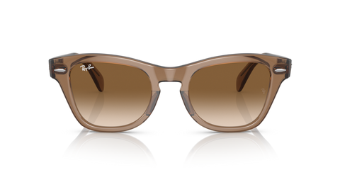 Transparent Light Brown - 0RB0707S 8056597720311