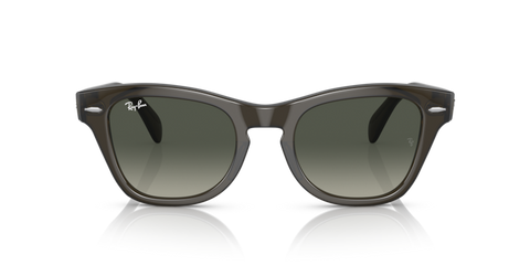 Transparent Olive Green - 0RB0707S 8056597720373