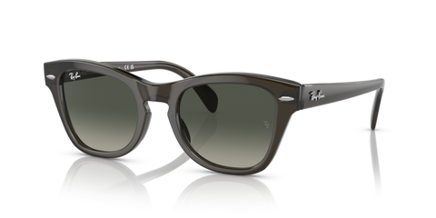 Transparent Olive Green - 0RB0707S 8056597720373