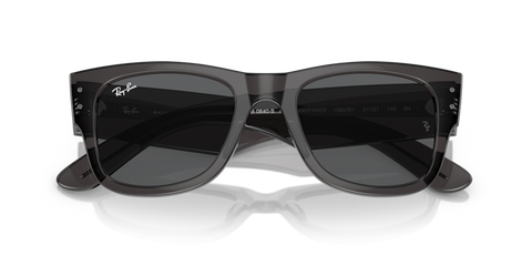 Transparent Black - 0RB0840S 8056597897167