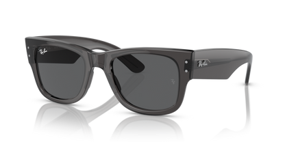 Transparent Black - 0RB0840S 8056597897167