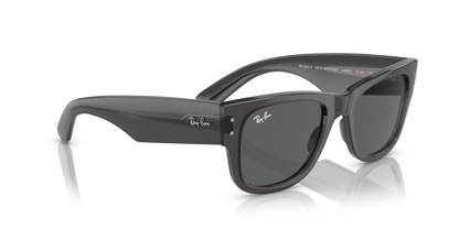 Transparent Black - 0RB0840S 8056262098363