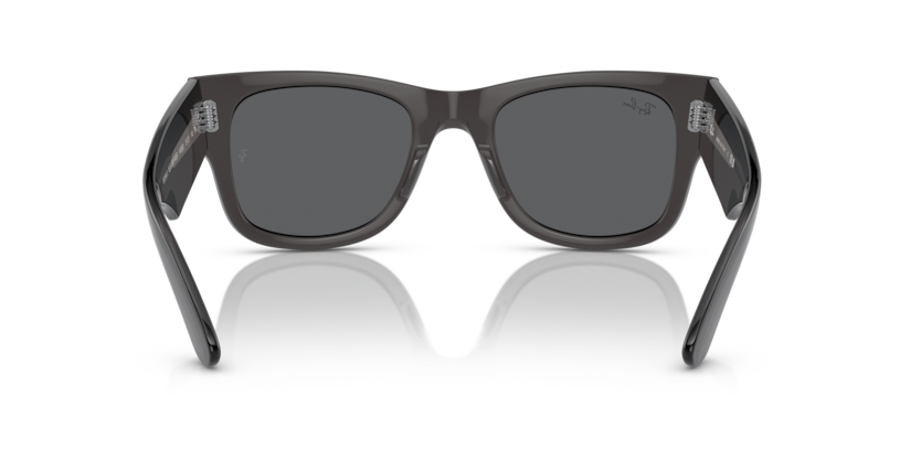 Transparent Black - 0RB0840S 8056262098363