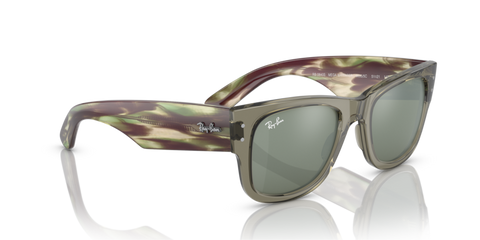 Transparent Green - 0RB0840S 8056597720632