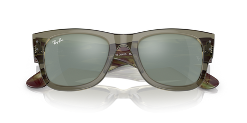 Transparent Green - 0RB0840S 8056597720632
