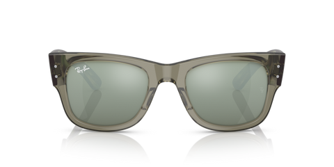 Transparent Green - 0RB0840S 8056597720632