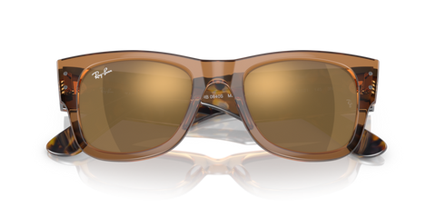Transparent Brown - 0RB0840S 8056597720649