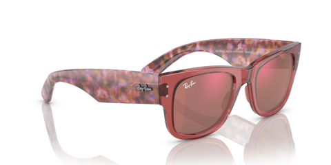 Transparent Pink - 0RB0840S 8056597720656