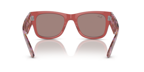 Transparent Pink - 0RB0840S 8056597720656