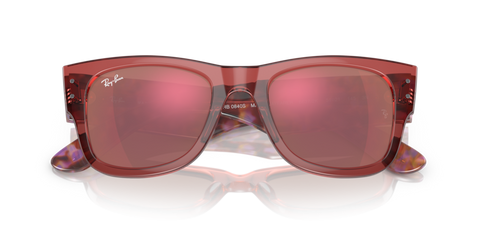 Transparent Pink - 0RB0840S 8056597720656