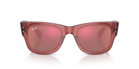 Transparent Pink - 0RB0840S 8056597720656