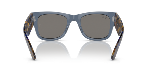 Transparent Dark Blue - 0RB0840S 8056597720663