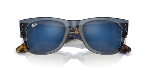 Transparent Dark Blue - 0RB0840S 8056597720663