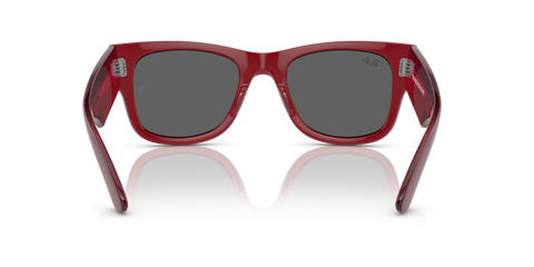 Transparent Red - 0RB0840S 8056597856393