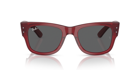 Transparent Red - 0RB0840S 8056597856393