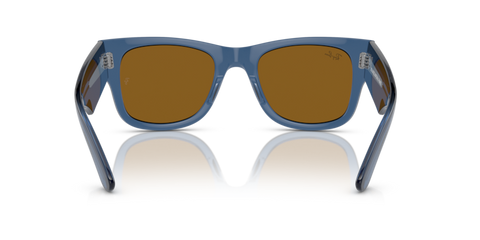 Transparent Blue - 0RB0840S 8056597856409