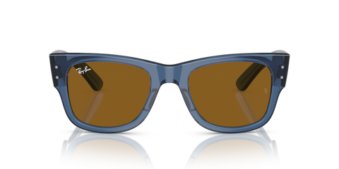 Transparent Blue - 0RB0840S 8056597856409
