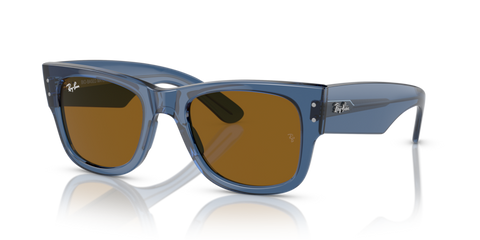Transparent Blue - 0RB0840S 8056597856409