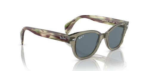 Transparent Green - 0RB0880S 8056597720533